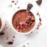 homeworkweek1 Rose Hot Chocolate
