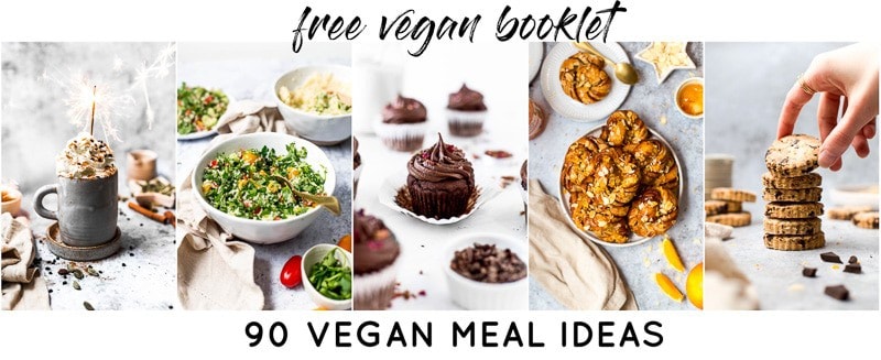 This image has an empty alt attribute; its file name is free-vegan-meal-ideas-booklet-1-of-1.jpg