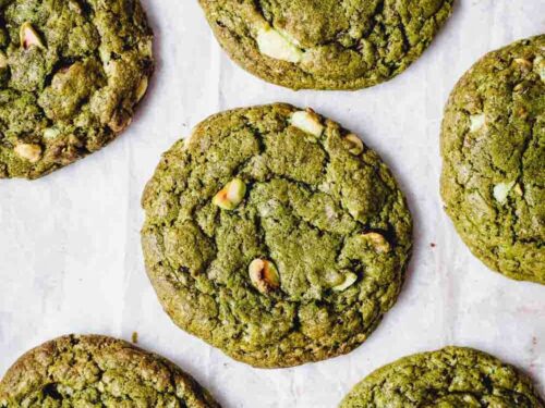 vegan cookies