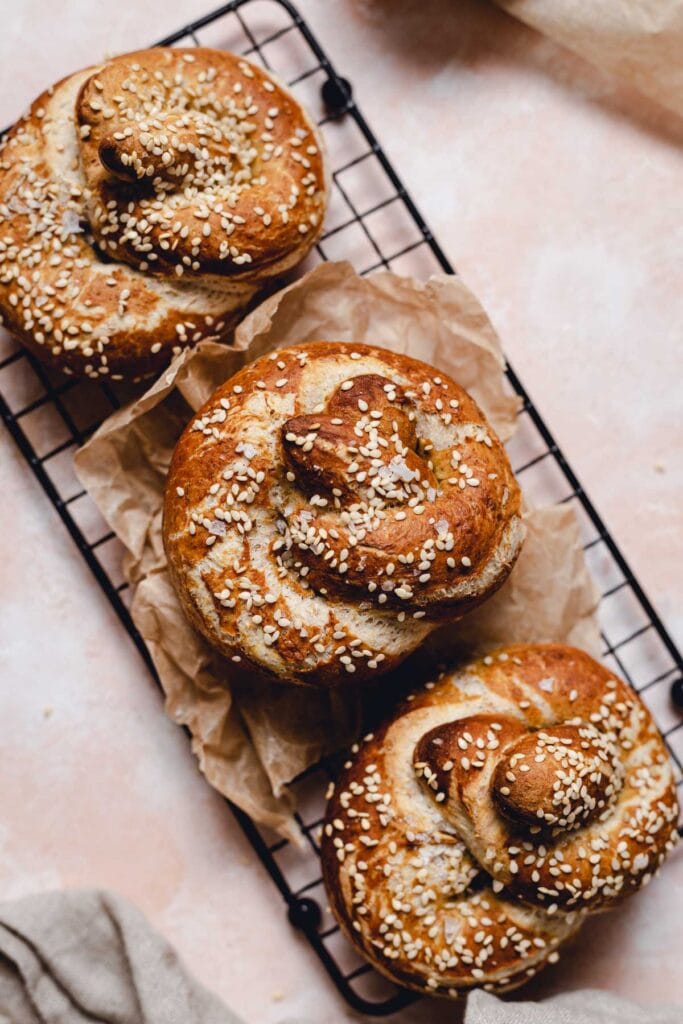 The Best Vegan Pretzels Sweet or Savoury My Vegan Minimalist