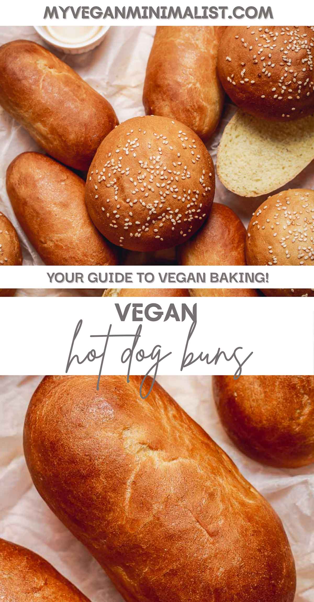 Vegan Hot Dog Buns My Vegan Minimalist