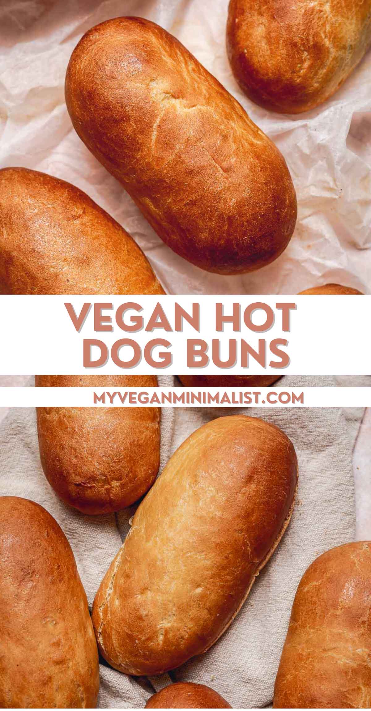 Vegan Hot Dog Buns My Vegan Minimalist