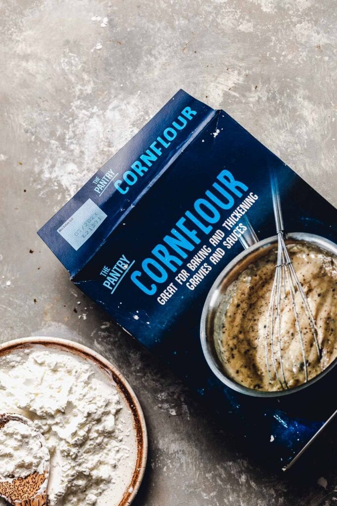 Are cornmeal and cornstarch the same? My Vegan Minimalist