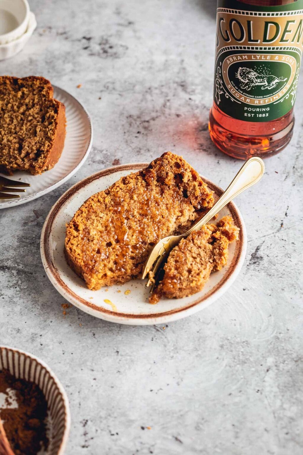 Vegan Sweet Potato Cake - My Vegan Minimalist