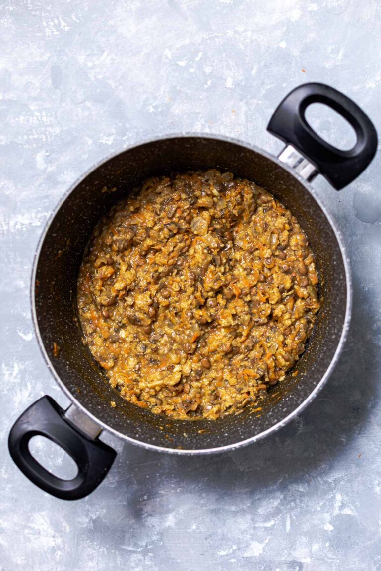 Vegan Haggis with Easy Ingredients My Vegan Minimalist