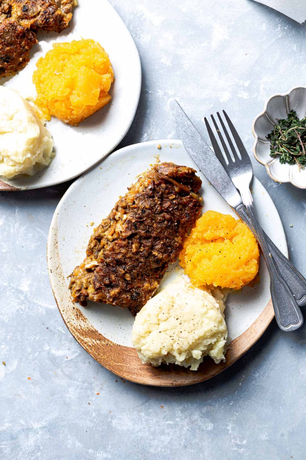 Vegan Haggis with Easy Ingredients My Vegan Minimalist