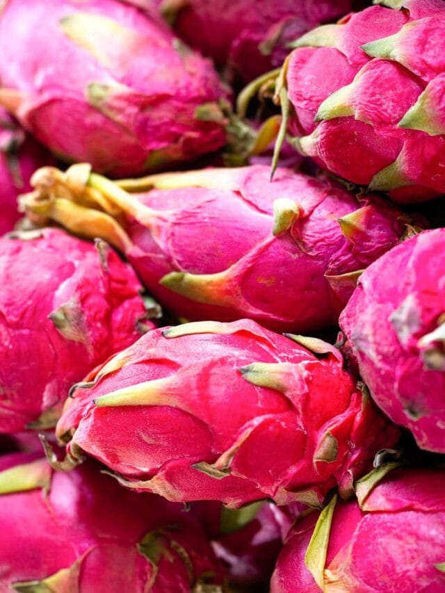 25 Pink Fruits List My Vegan Minimalist