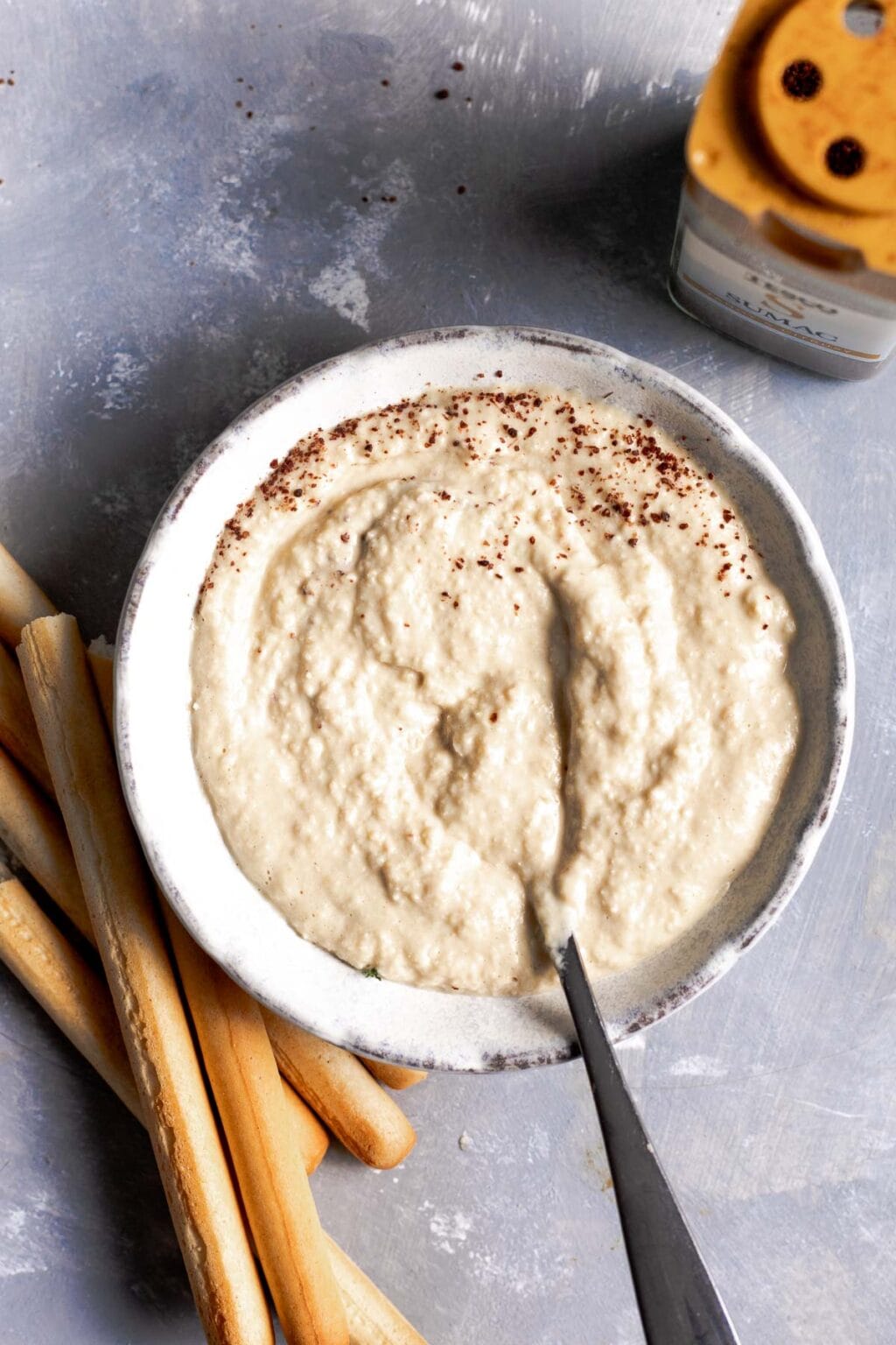 Thermomix Hummus Dip My Vegan Minimalist