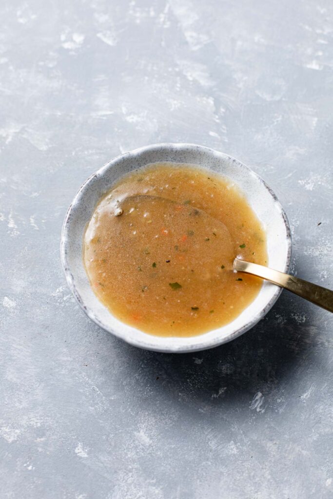 The BEST 5Minute Keto Gravy Low Carb, Ketogenic My Vegan Minimalist