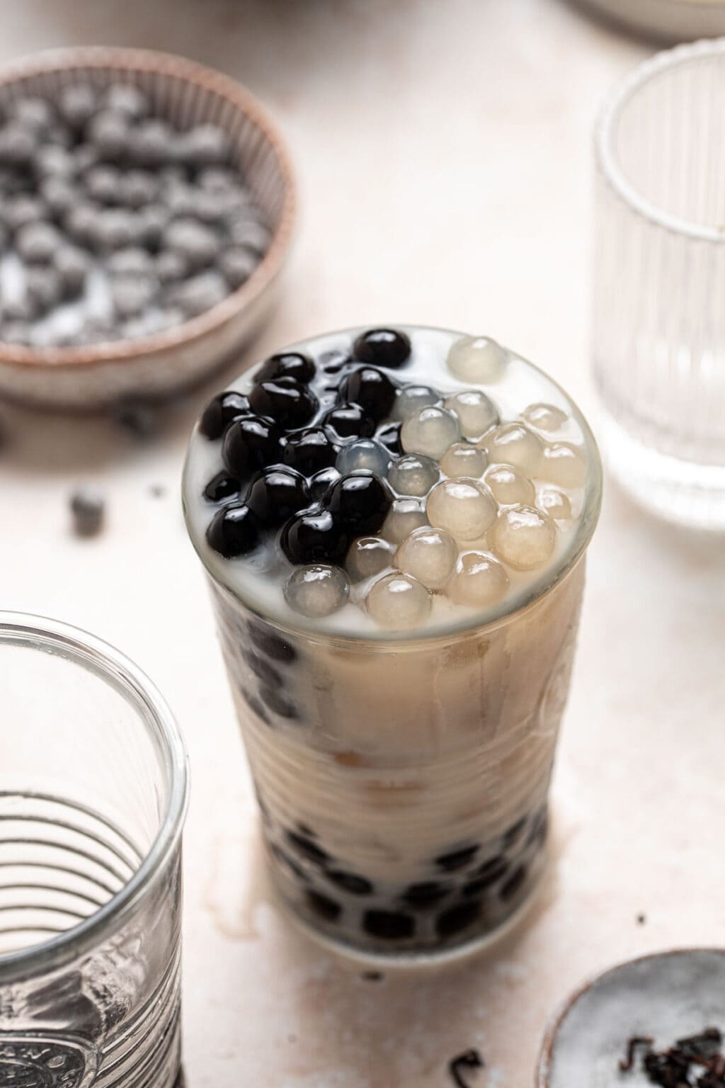 What Is Panda Milk Tea Gong Cha