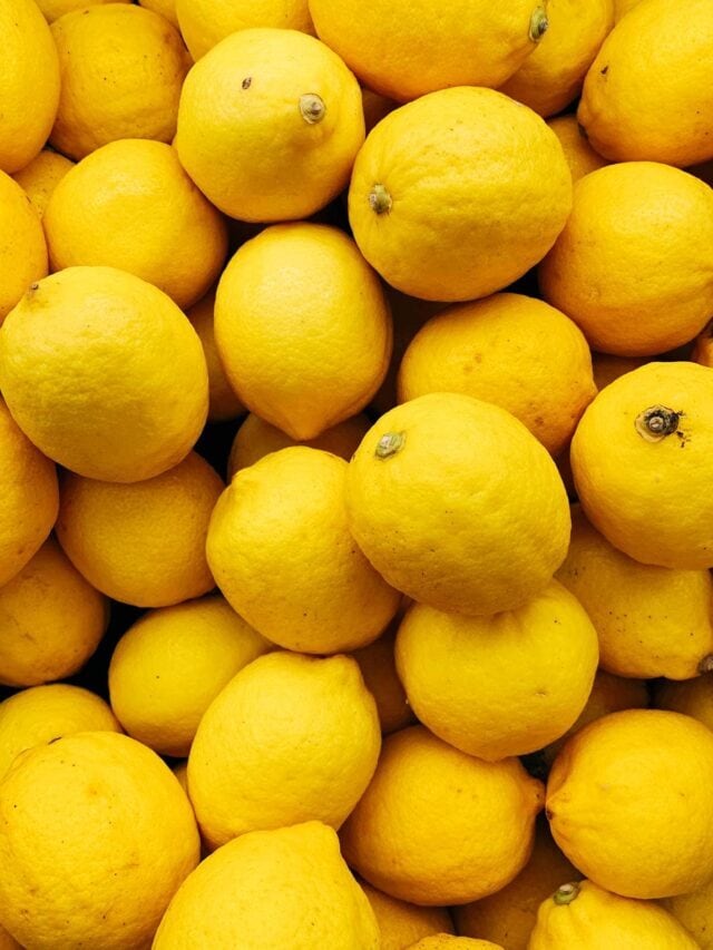 25 Yellow Fruits - The Ultimate list