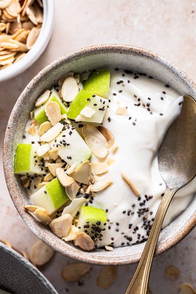 3Ingredient Vegan Quark My Vegan Minimalist