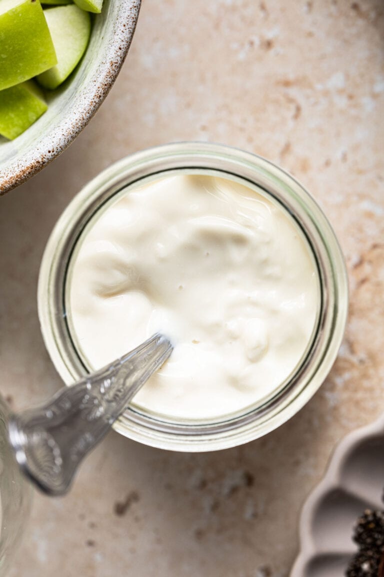 3-Ingredient Vegan Quark - My Vegan Minimalist