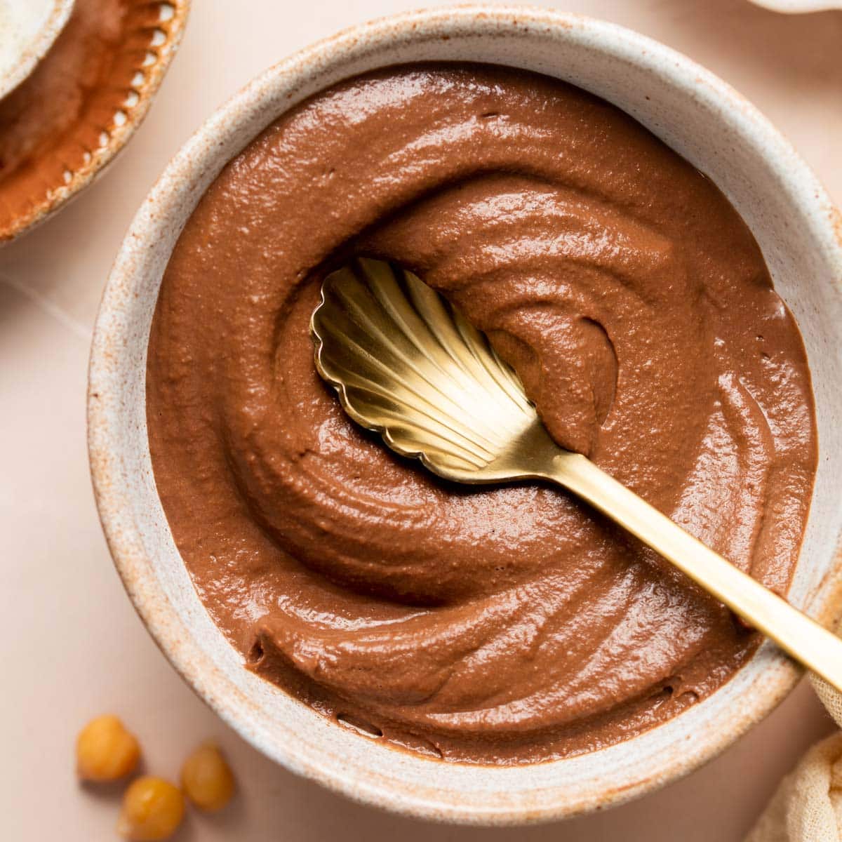 Chocolate hummus deals recipe