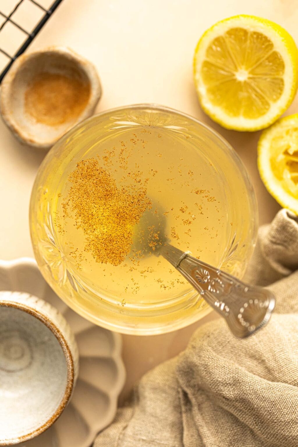 The Best Apple Cider Vinegar And Lemon Juice Drink My Vegan Minimalist