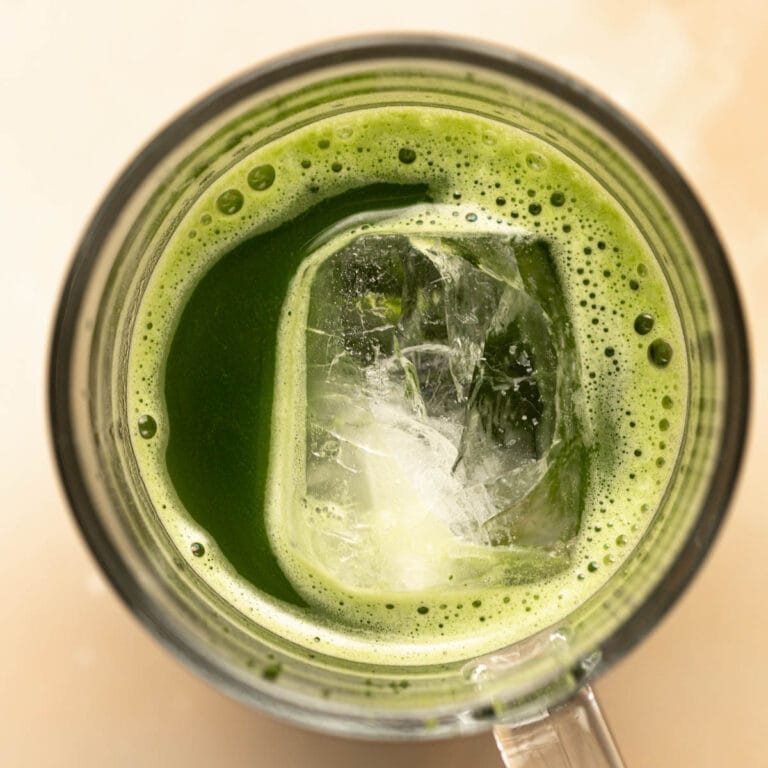 How To Make First Watch Kale Tonic First Watch Kale Tonic Juice - How To Make at Home - My Vegan Minimalist