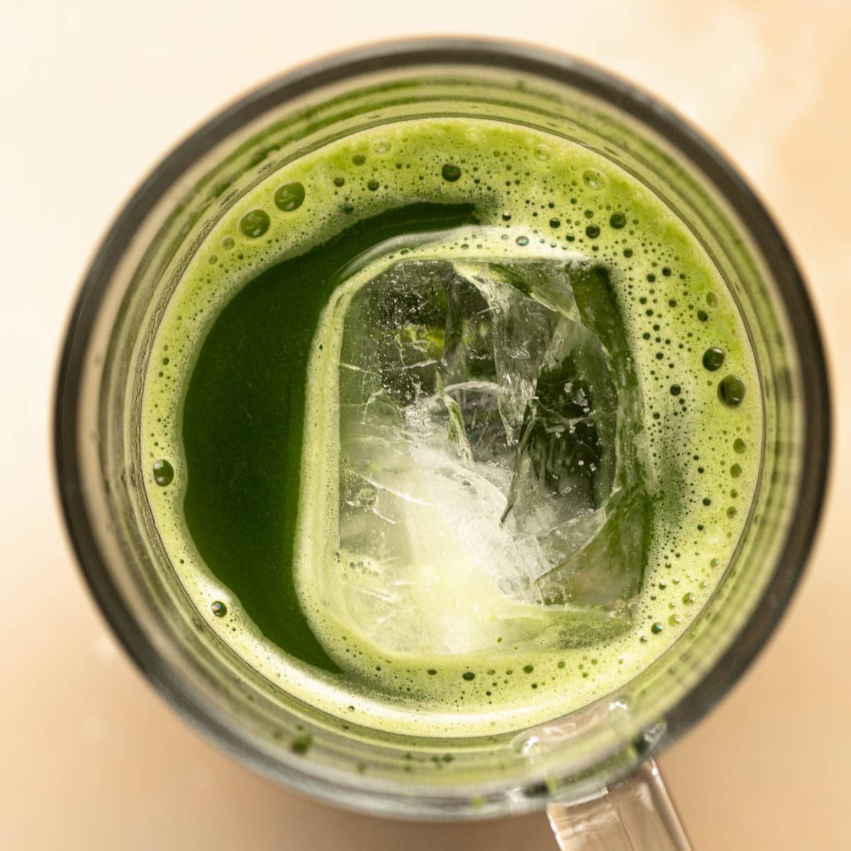 Cold Brew Matcha - Easy Iced Green Tea in Seconds - My Vegan Minimalist