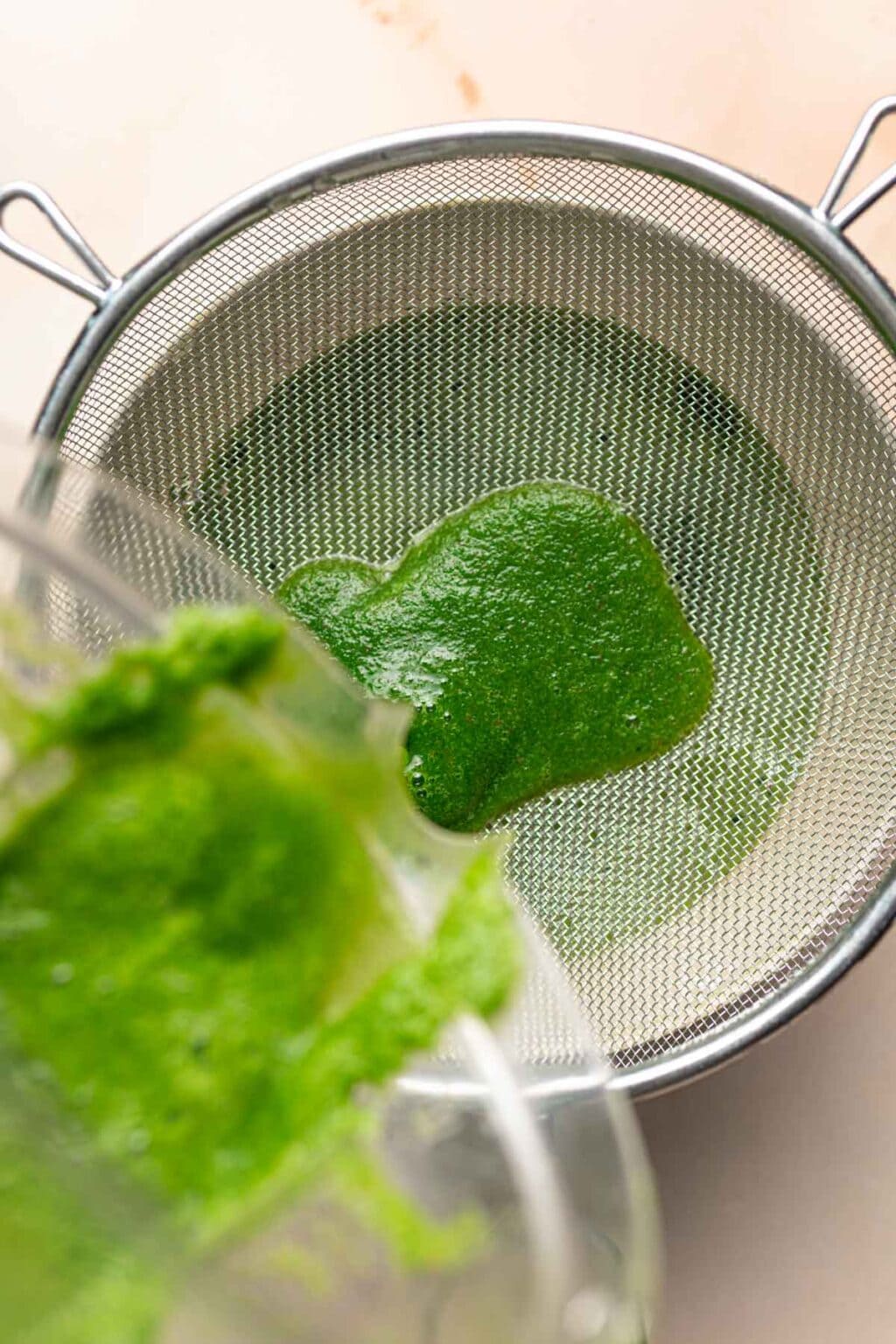 First Watch Kale Tonic Juice How To Make at Home My Vegan Minimalist