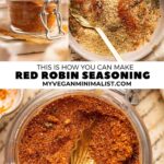 Copy Cat Recipe - Red Robin Seasoning - Budget Savvy Diva