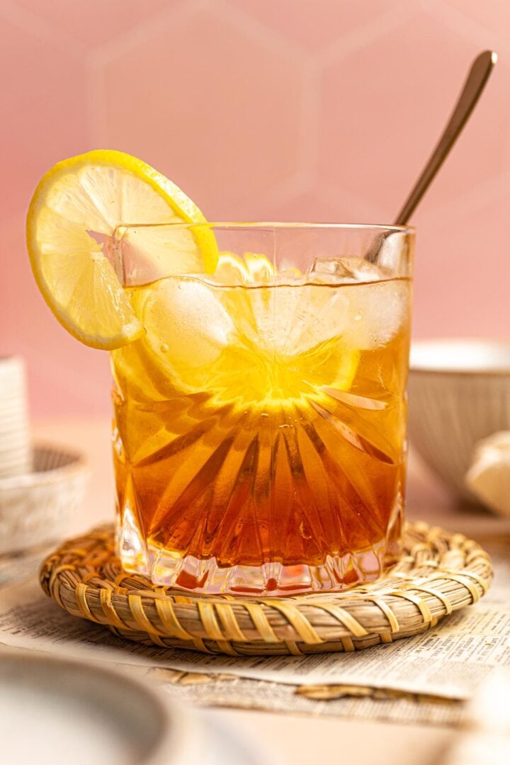 Simple Earl Grey Syrup - For Cocktails, Tea or Desserts - My Vegan ...