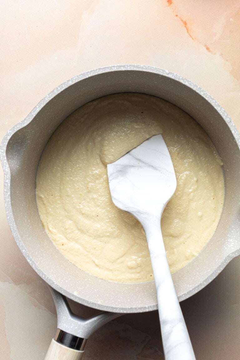 Homemade Vegan Halloumi DairyFree Cheese Recipe My Vegan Minimalist