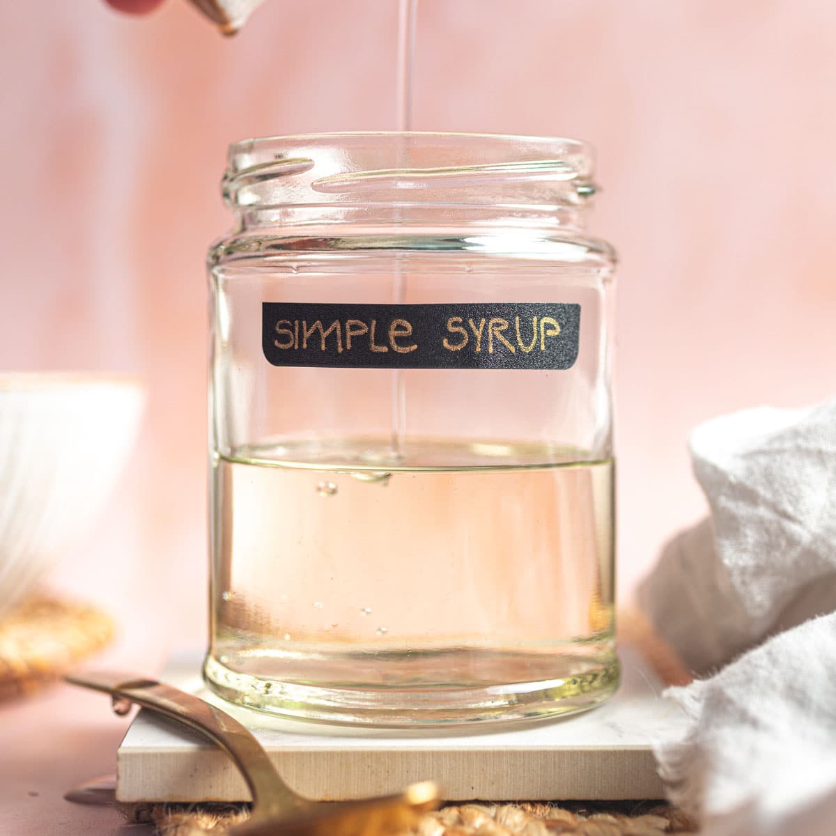 Microwave Simple Syrup - Easy And Quick Recipe-image